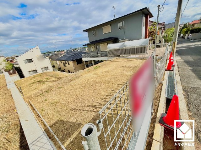 西宮市殿山町の外観