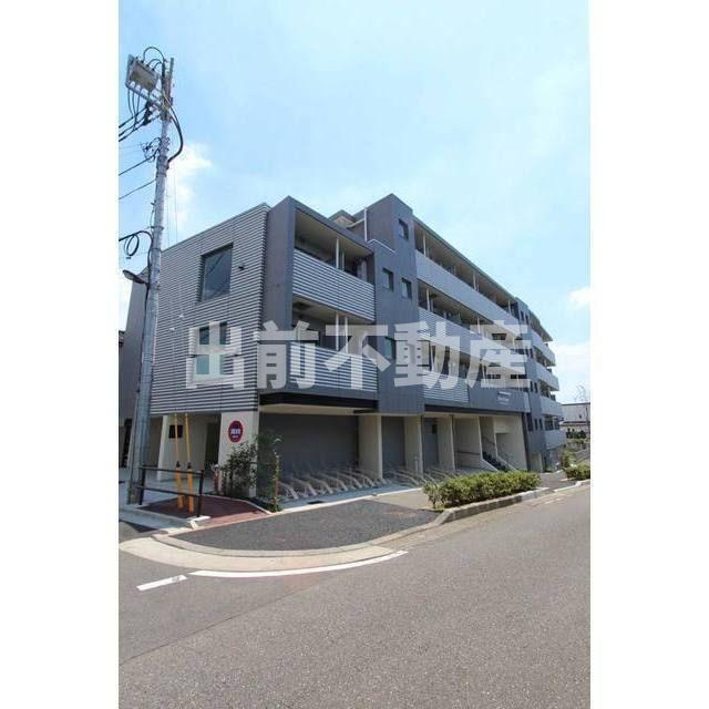 Beverly Homes 下赤塚の外観