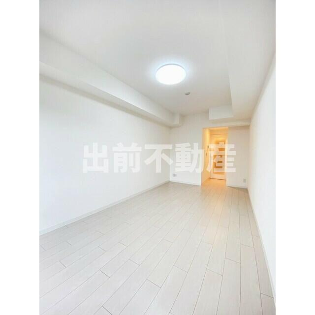 Beverly Homes 下赤塚の居間・リビング