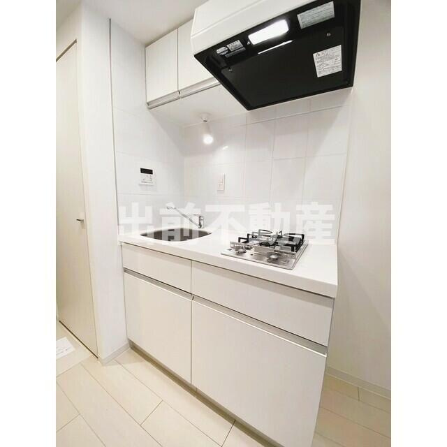 Beverly Homes 下赤塚のキッチン