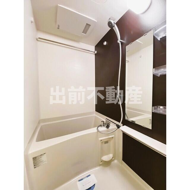 Beverly Homes 下赤塚の浴室