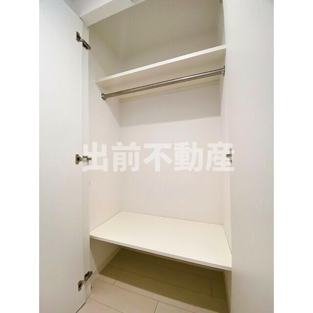 Beverly Homes 下赤塚の収納