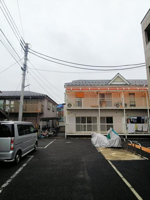 ホワイトドミールのその他共用部分