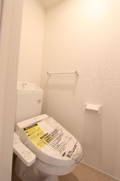ラパン　ノアールのトイレ