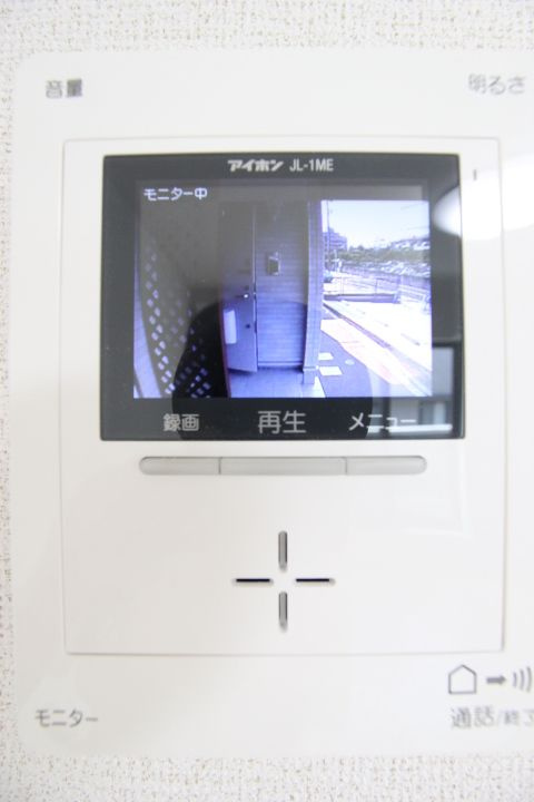 ラパン　ノアールのセキュリティ