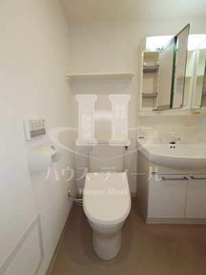 【トイレ】 | ステージファースト西川口 | トイレもきれいです