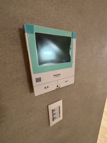 山手テラスハウスのセキュリティ
