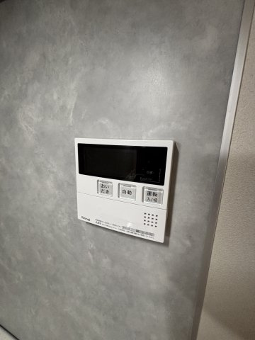 山手テラスハウスの設備