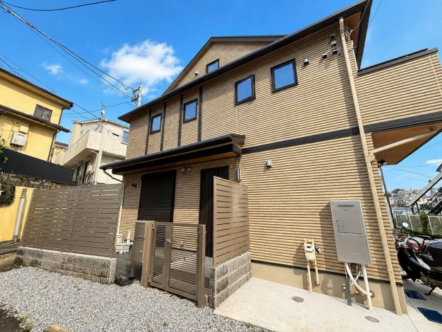 山手テラスハウス