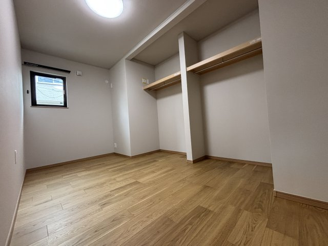 山手テラスハウスの子供部屋