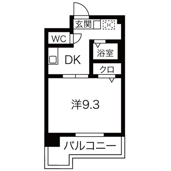 【間取り】 | アベニュー笠寺
