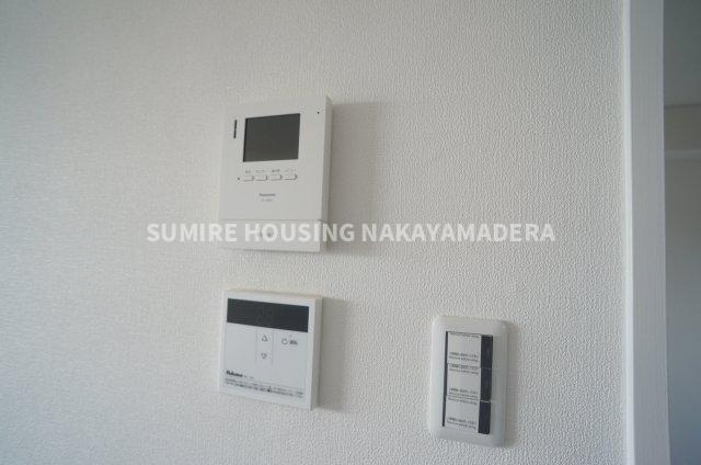 ソリッソ宝塚のセキュリティ