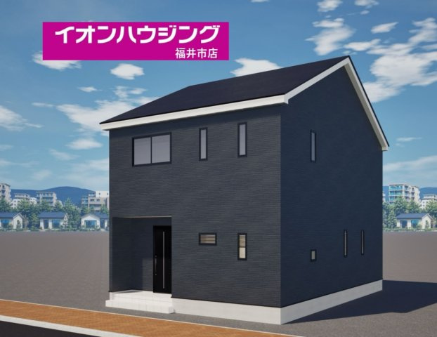 クレイドルガーデン 　　富山市粟島町　第2