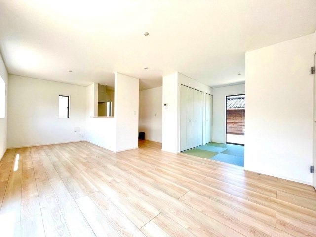 クレイドルガーデン 　　富山市粟島町　第2