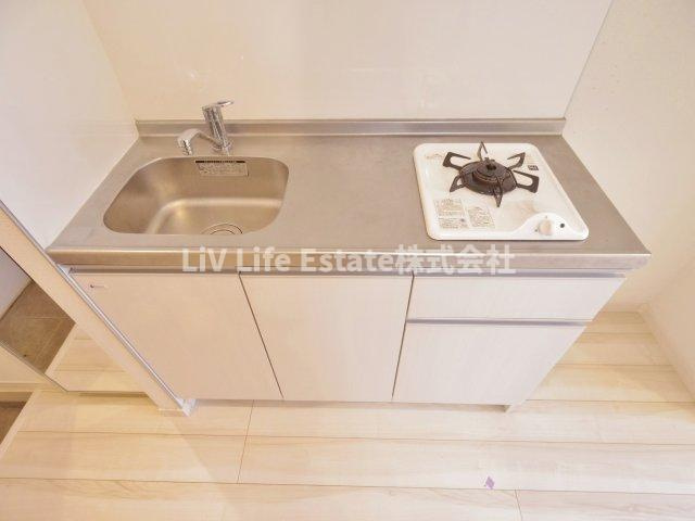 フォルトゥーナ田無のキッチン|※別号室写真