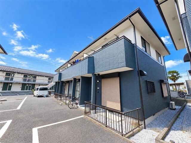 ガーデンパレス下溝Ｆの外観