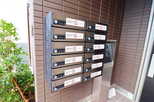 アヴァンス東大泉Aの設備