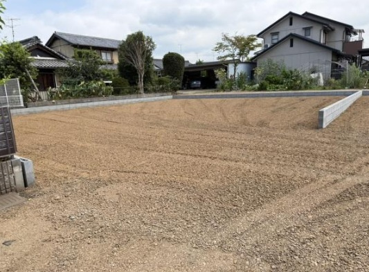 各務原市那加長塚町の外観