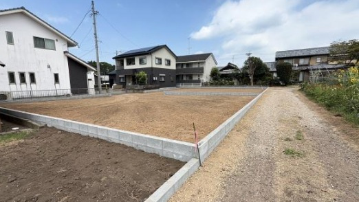 各務原市那加長塚町の外観