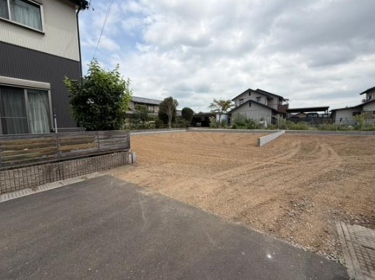 各務原市那加長塚町の外観