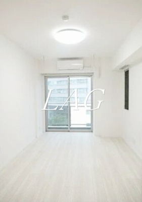【居間・リビング】 | ルクシェール蒲田  | 洋室のお部屋です。