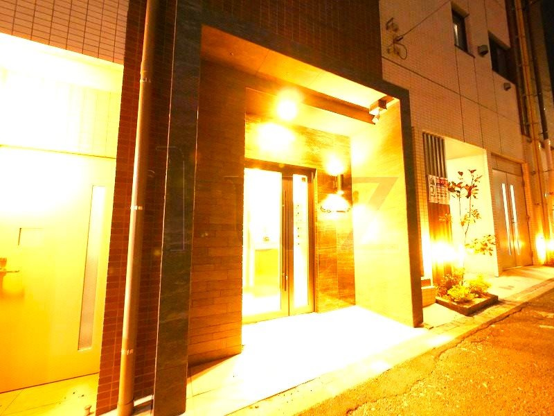 ライムテラスの外観|物件の外観です