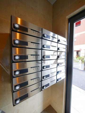 ライムテラスのその他共用部分