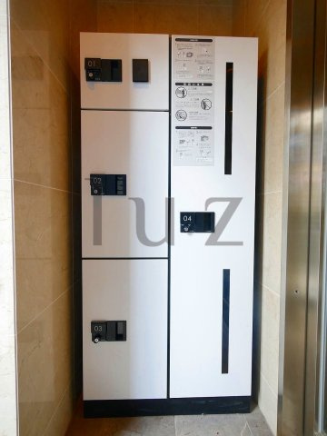 ライムテラスのその他共用部分