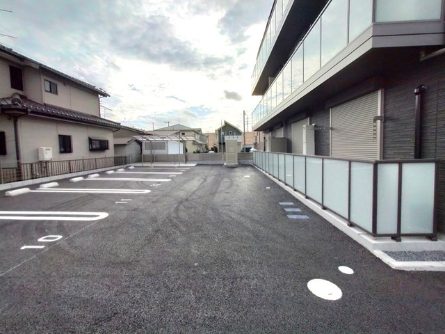 【駐車場】 | 仮称）市原市白金町マンション