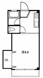 【間取り】 | ロアールハイツ | 間取りです。