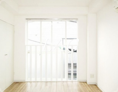 【居間・リビング】 | サンライフ板橋 | 洋室のお部屋です。