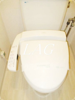 【トイレ】 | サンライフ板橋 | トイレです。