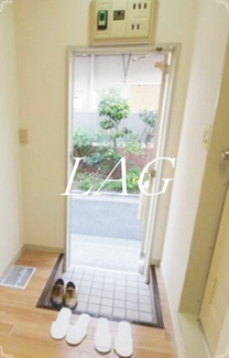 【玄関】 | メゾンＳＩＭＯ | 玄関です。