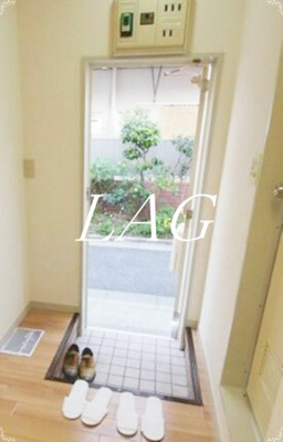 【玄関】 | メゾンＳＩＭＯ | 玄関です。
