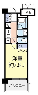 【間取り】 | グランヴァン王子 | 間取りです。
