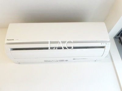 【設備】 | ＡＩＡ | エアコンです。