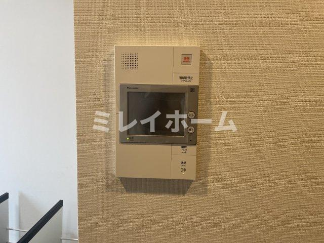 プライムネクサス大森北のセキュリティ