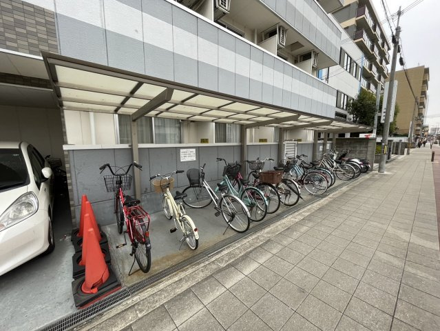 【その他共用部分】 | ドルチェ北田辺