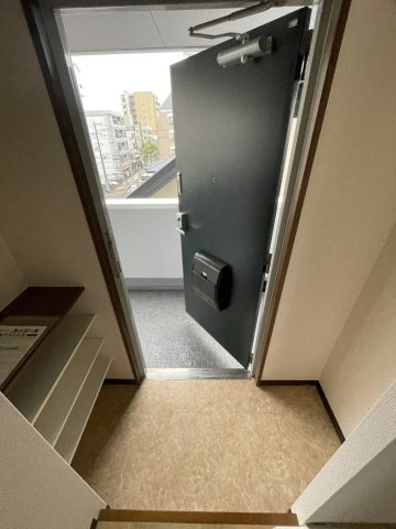 【玄関】 | ドルチェ北田辺