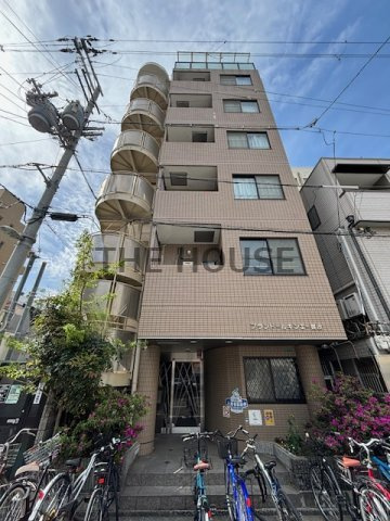【外観】 | プランドールキンエー難波 仲介手数料無料