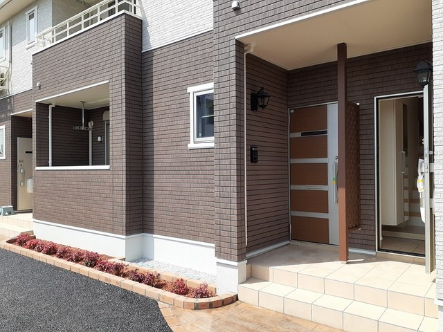リリパット山中のエントランス