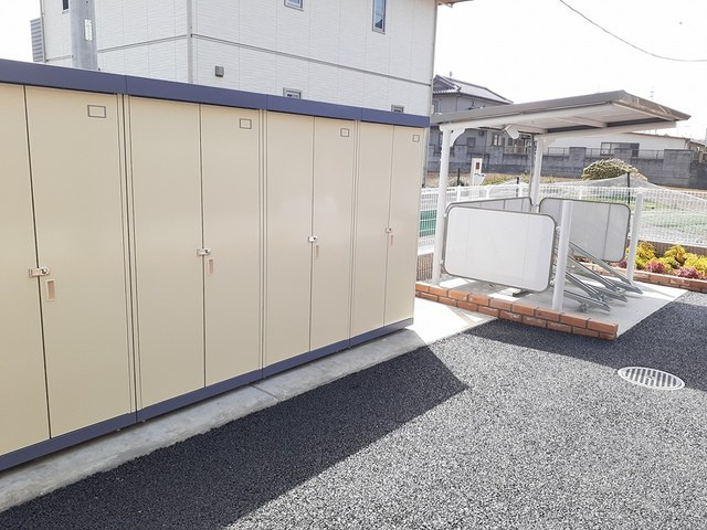 リリパット山中のその他共用部分