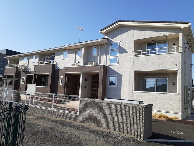 リリパット山中の外観