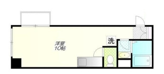 【間取り】 | アネックスＭ | 間取りです。