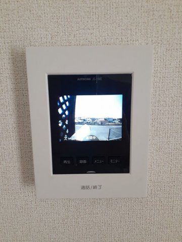 ビューテラスユウⅠのセキュリティ