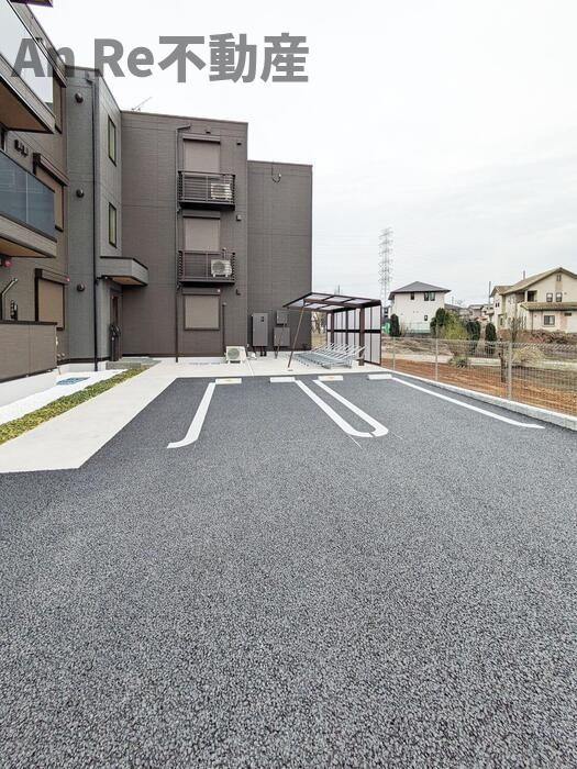 レインボーグローヴ　Ⅱの駐車場