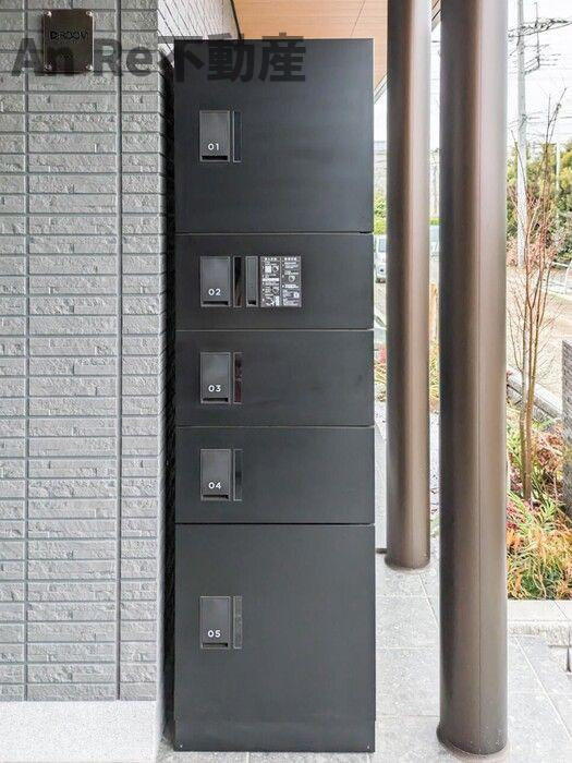 レインボーグローヴ　Ⅱのその他共用部分