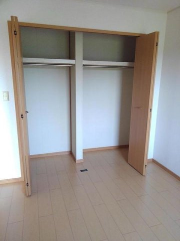 ザナドゥＡの収納|便利な収納スペースです