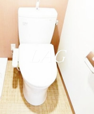【トイレ】 | コーポさいとう | トイレです。