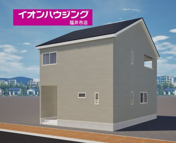 クレイドルガーデン 　　富山市粟島町　第2